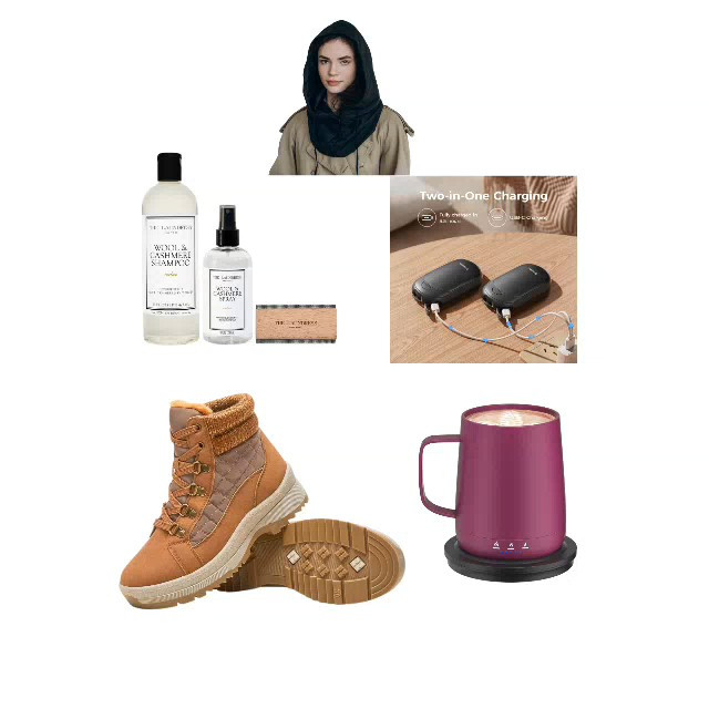 Winter problem solvers for the upcoming cold temps

#LTKHome #LTKSeasonal #LTKBeauty