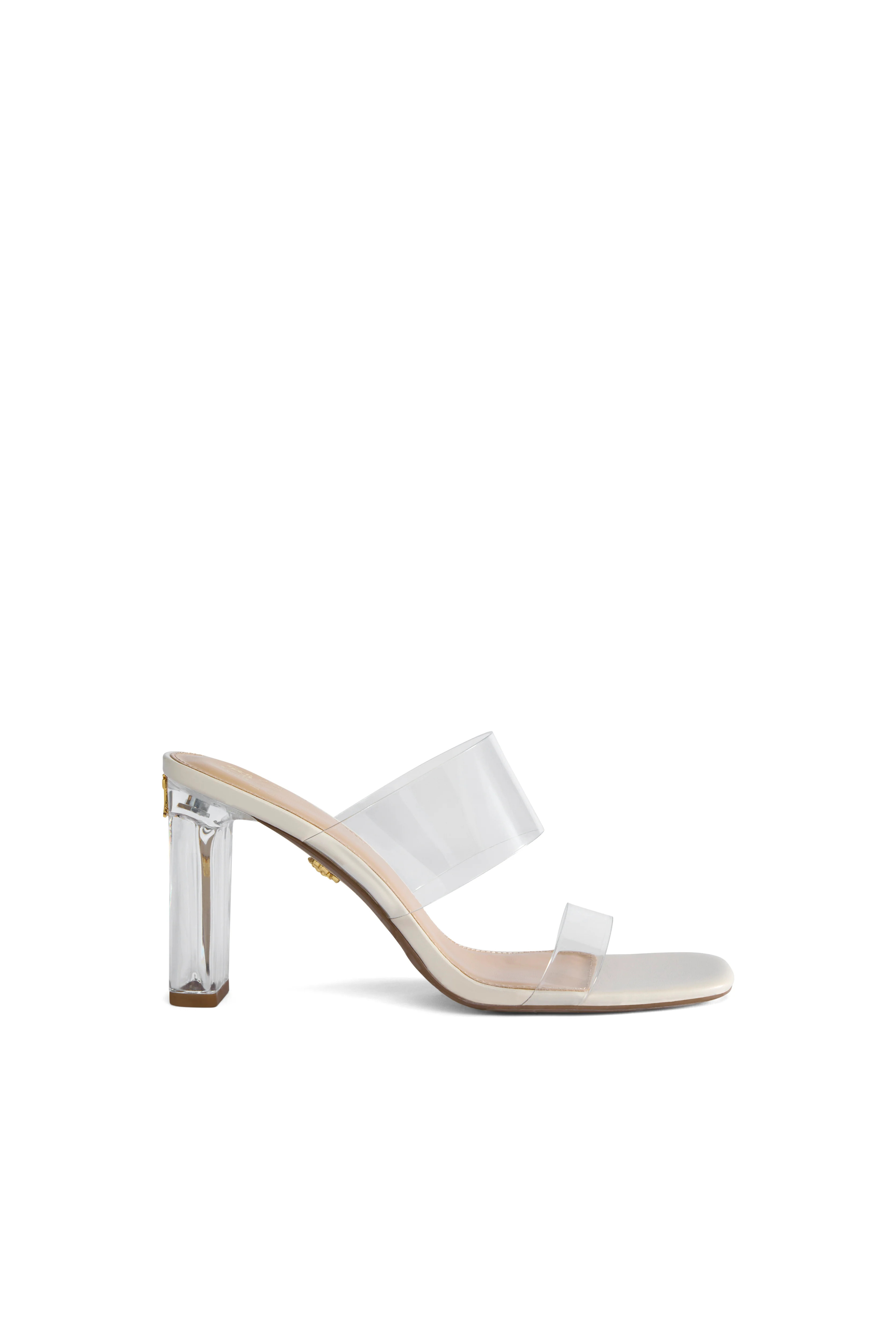 Cannes Sandal (Clear) | Holland Cooper