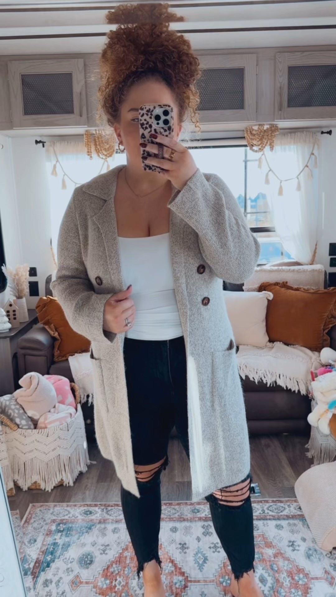 Neutrals done right 🤍✨ Simple, cozy, and perfect for a winter day out. Classic pieces you’ll reach for again and again 🛍️❄️ date night look | amazon date night outfit | amazon date night look | amazon date night finds | casual date night outfit | amazon date night | white tank top | amazon white tank top | amazon coat | amazon gray coat | black jeans | skinny jeans | black skinny jeans  | black jeans outfit | Amazon mules | black mules | amazon black mules | amazon fall mules | fall date night | fall date night outfit  | amazon finds | amazon fashion | amazon look | amazon outfit | amazon must haves 

#LTKSaleAlert #LTKdayinmylife #LTKgrwm