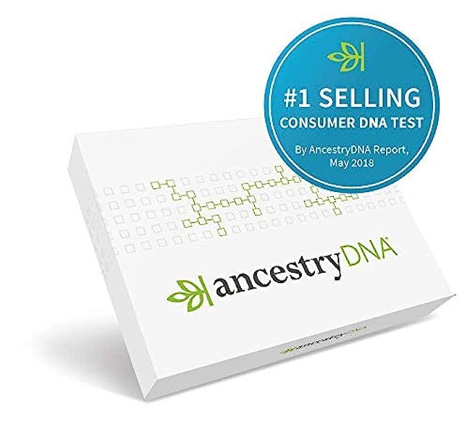 AncestryDNA: Genetic Testing Ethnicity | Amazon (US)