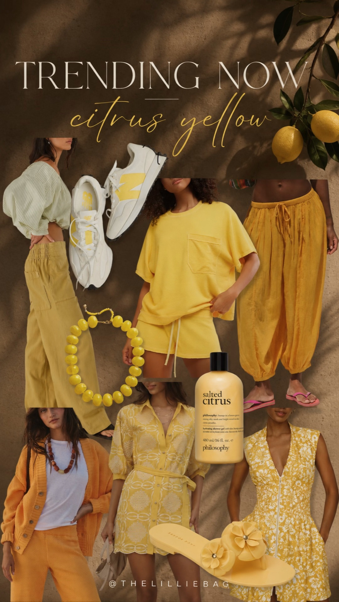 We will be seeing tons of citrus yellow !! 🍋🍊 new arrivals and Lauren’s likes! 

Travel outfit. Summer outfit. Swim. Lounge set. Beauty. Date night. Vacation outfits beach.
