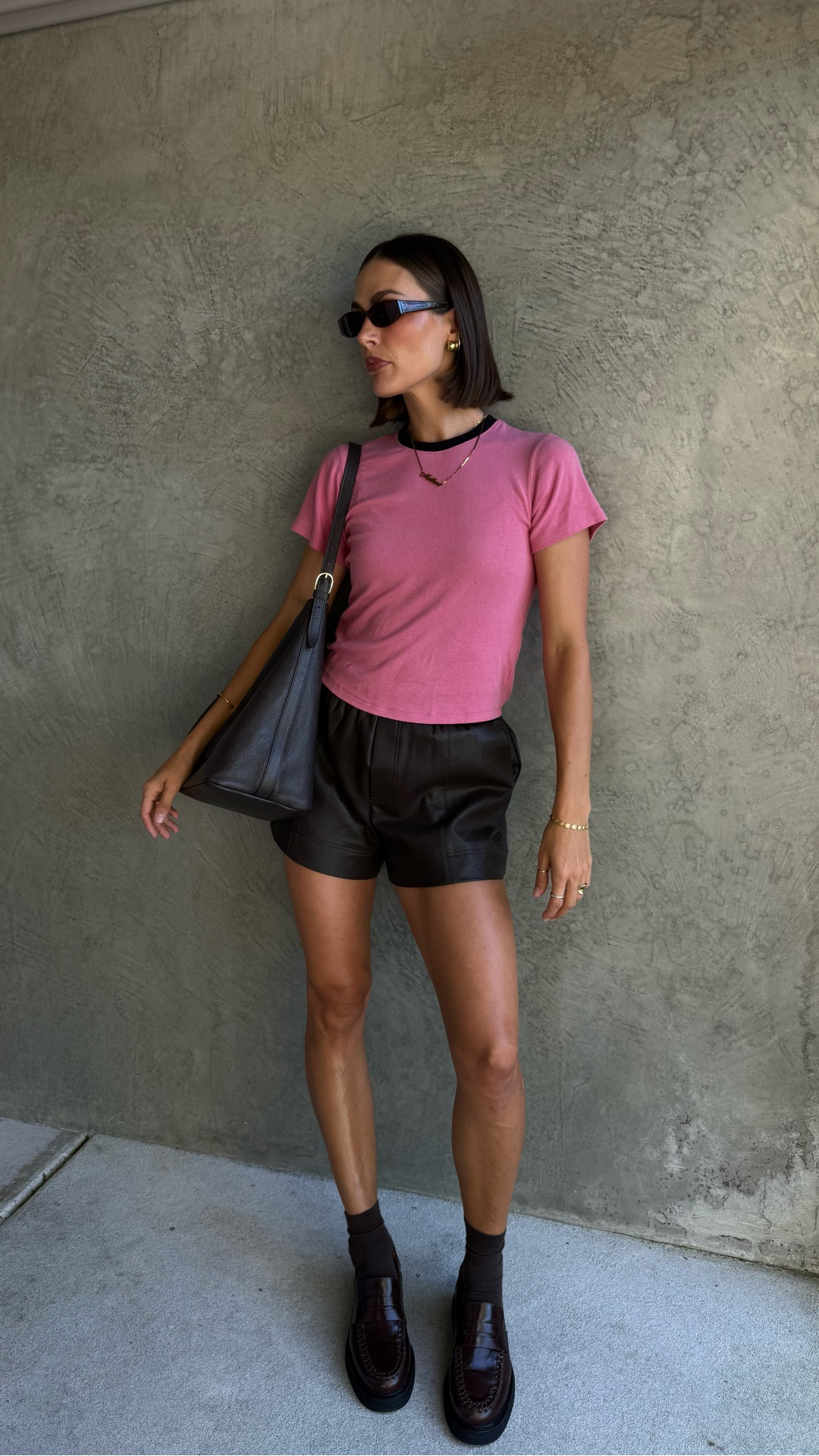 A forever favourite colour combo - other colours I love with chocolate brown are yellow and blue. The perfect neutral with a pop of colour to elevate your look 

#LTKspring #LTKautumn #LTKaustralia