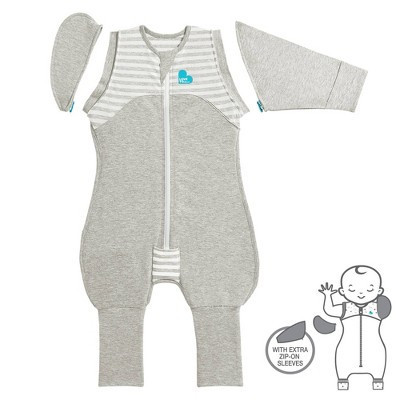 Love To Dream Swaddle UP Transition Suit 1.0 TOG - Gray - 13-19 lbs - M | Target