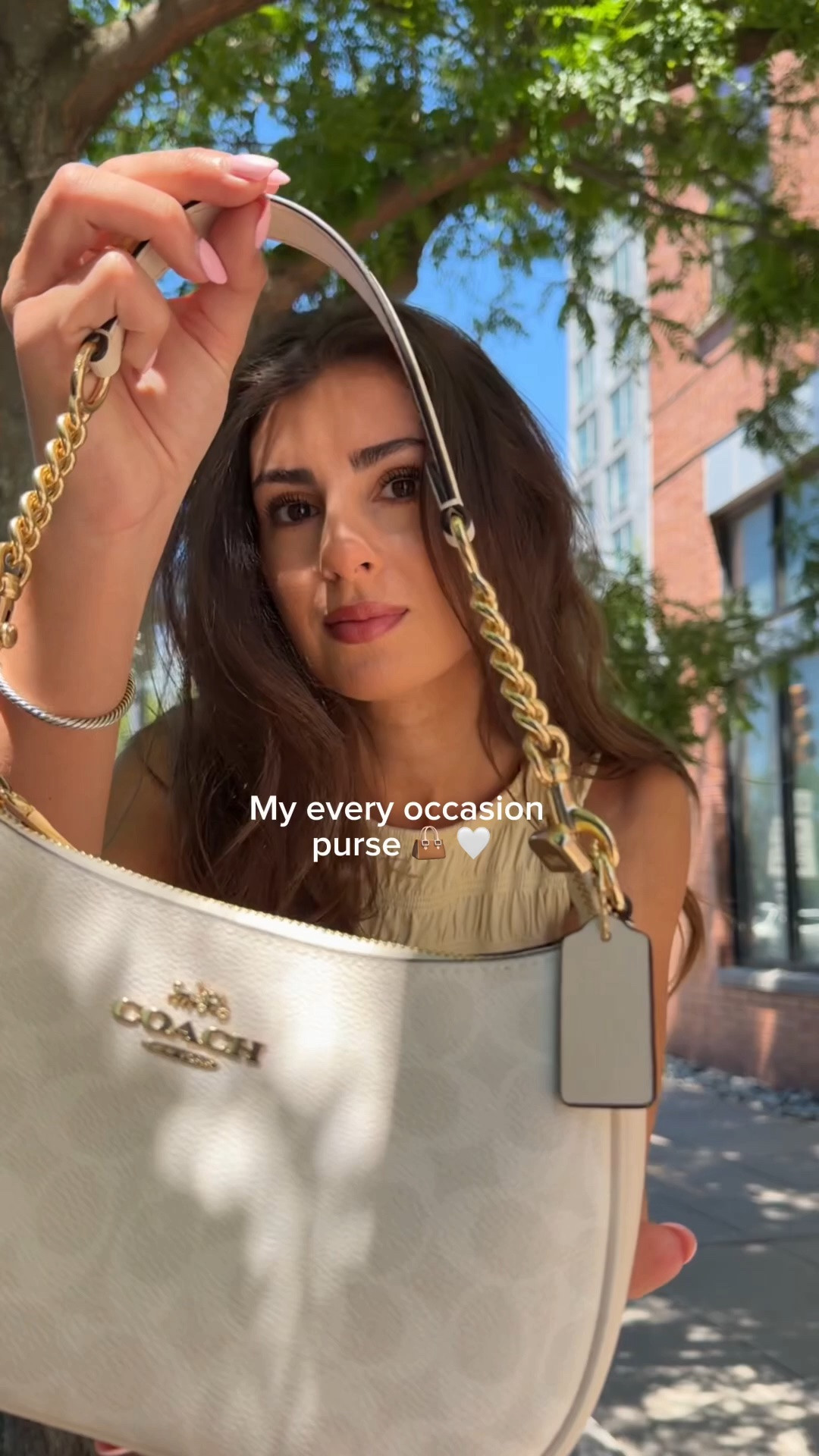 A purse that matches all occasions from @coach @Shop.LTK #CoachNY #CoachPartner #liketkit