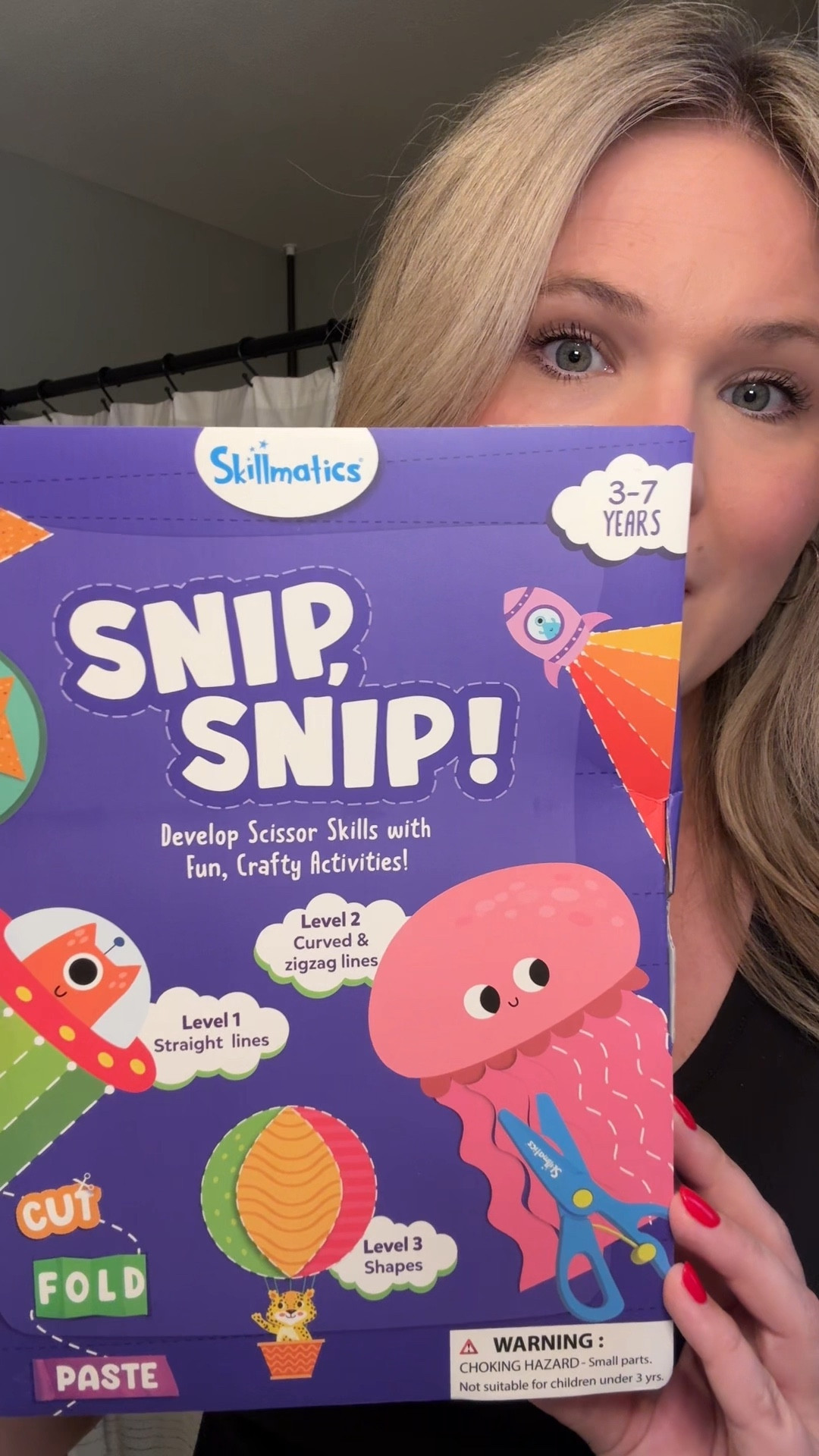 Ready to play & learn kids crafts for the win!

#LTKKids