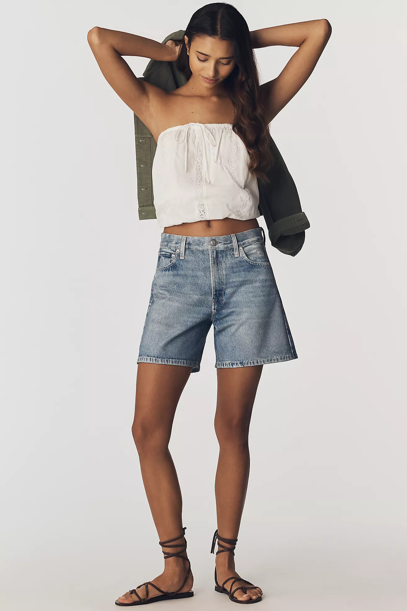 rag & bone Miramar Shorts | Anthropologie (US)