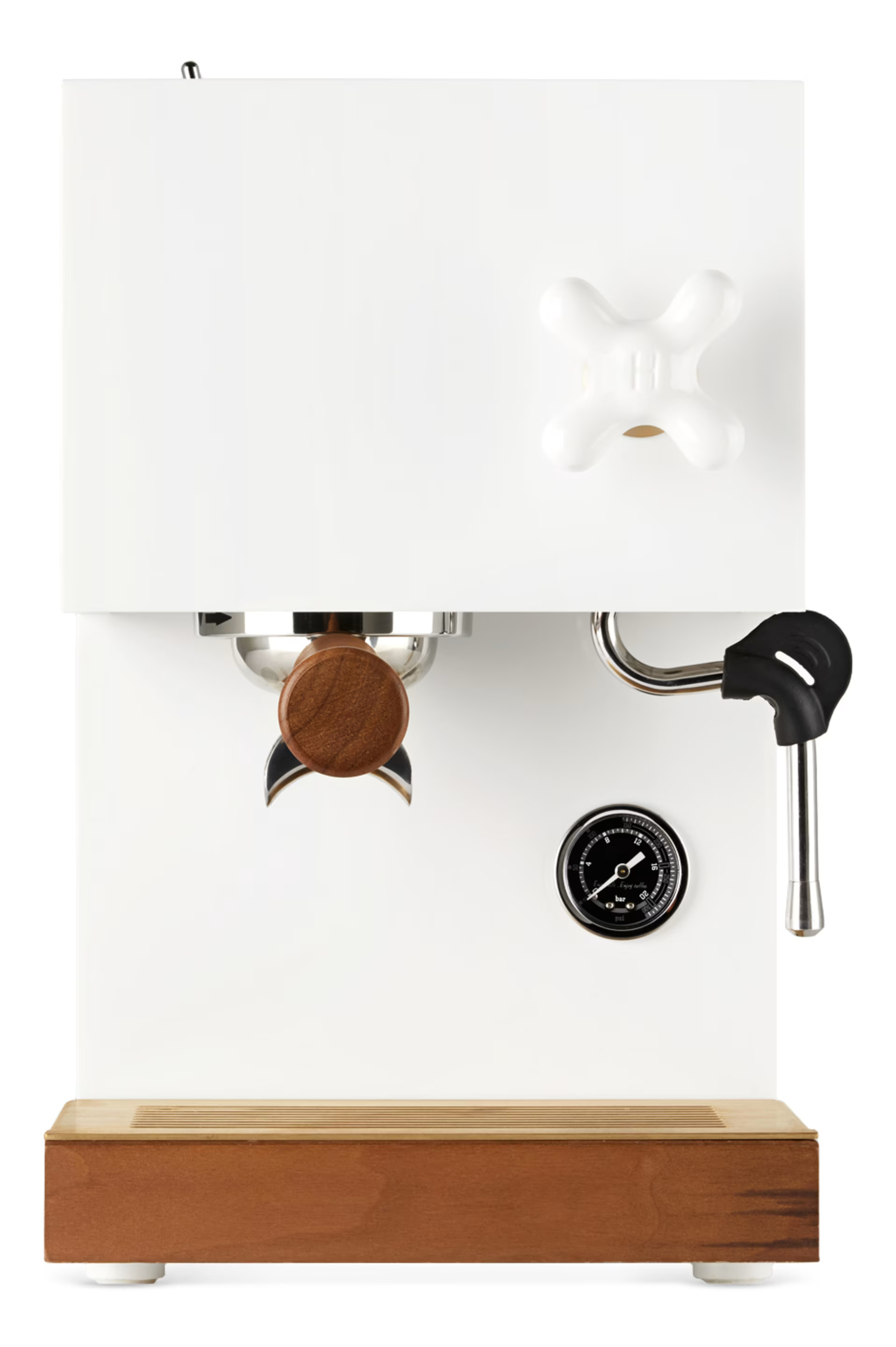 AnZa - SSENSE Exclusive White Espresso Maker | SSENSE