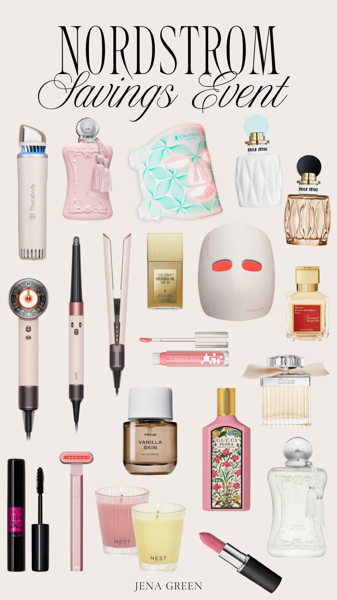 Nordstrom Savings Event | Nordstrom  Sale | Nordstrom Beauty Savings Event 

#LTKSaleAlert #LTKSeasonal #LTKBeauty