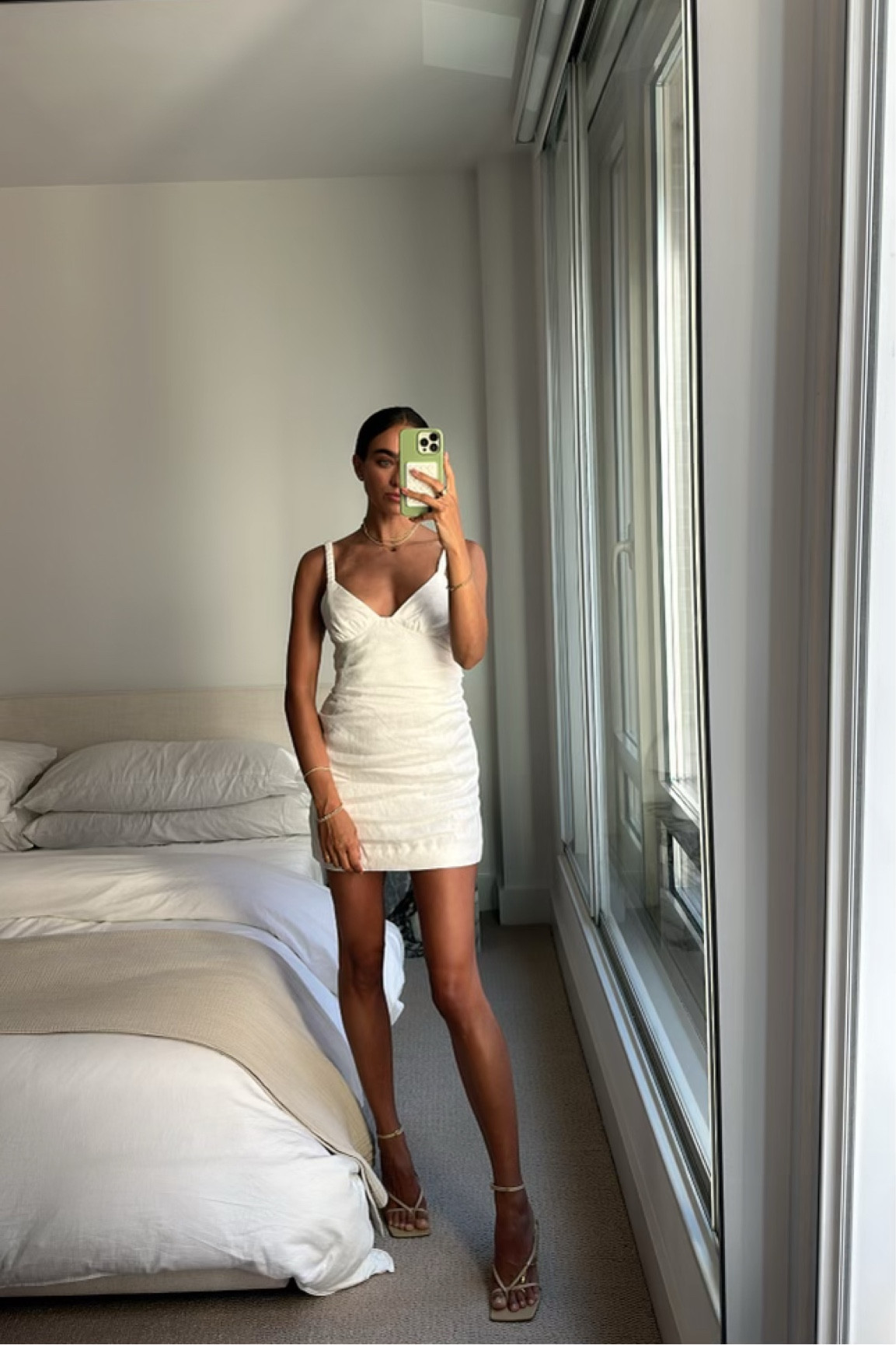 sir dress
bottega heels

#LTKSeasonal #LTKWedding #LTKShoeCrush