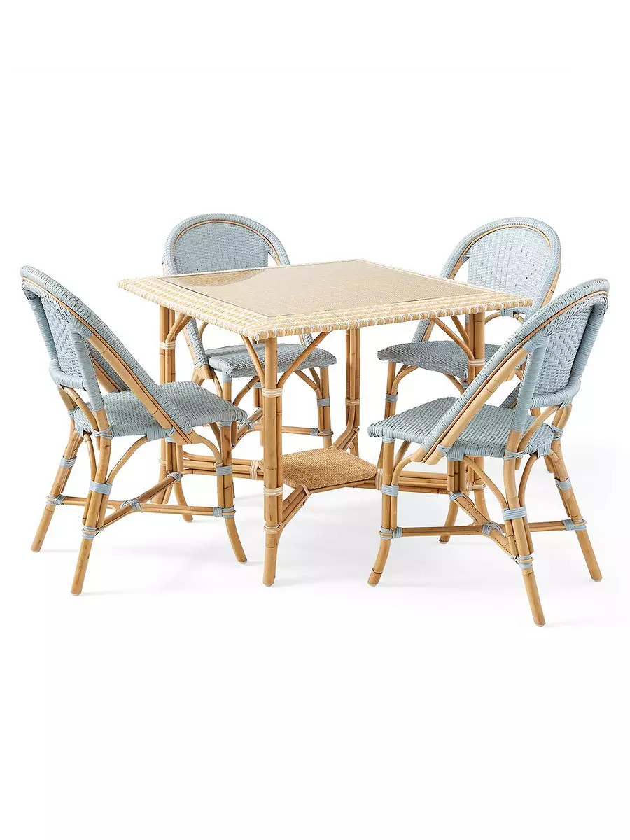 Riviera \u00c9toile Bistro Set | Serena and Lily