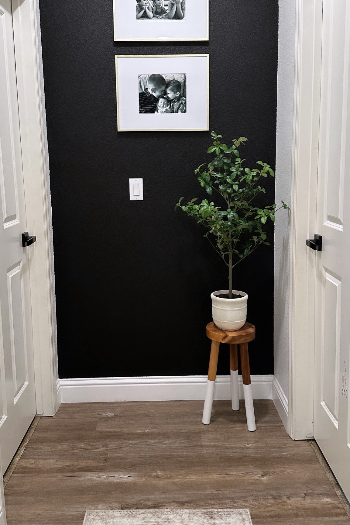 Cute simple hallway!

#LTKhome #LTKstyletip #LTKfamily