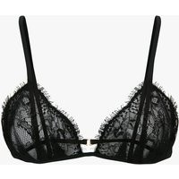 Victoria Beckham Lace Bra In Black - L - Womens | Victoria Beckham US