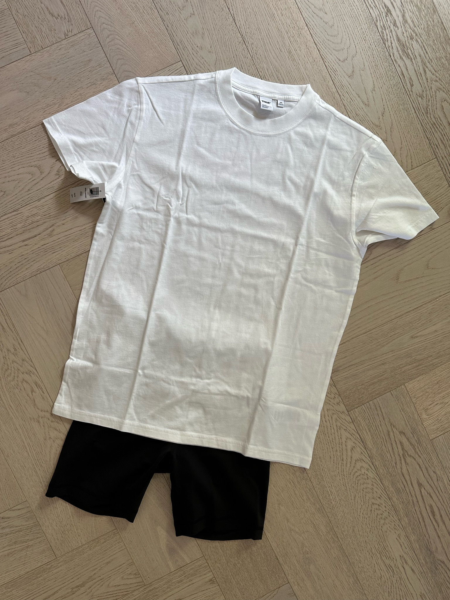 The best tee for over bike shorts 😎🖤

#LTKActive #LTKfindsunder50 #LTKstyletip