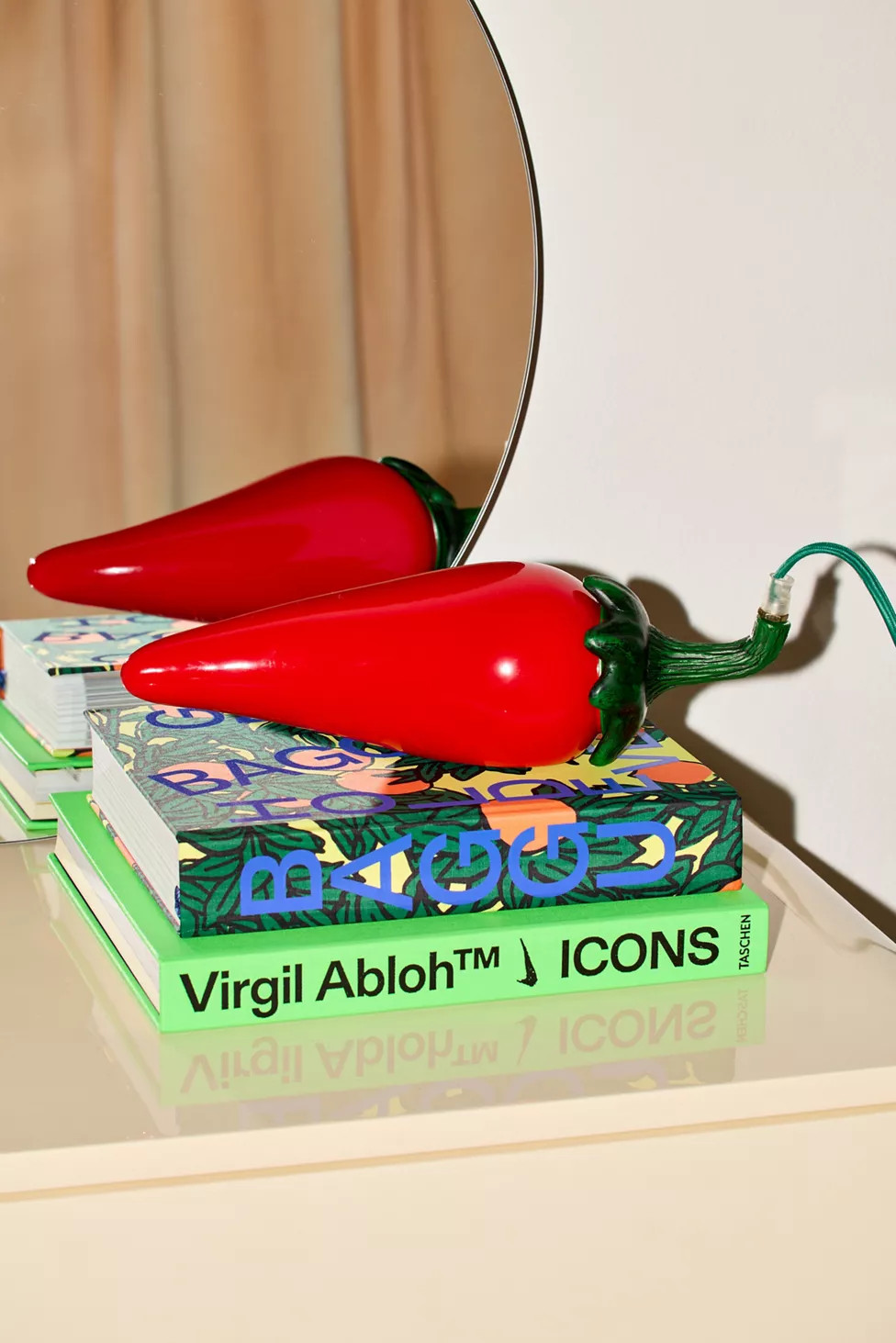 Hot Pepper Table Lamp | Urban Outfitters (US and RoW)