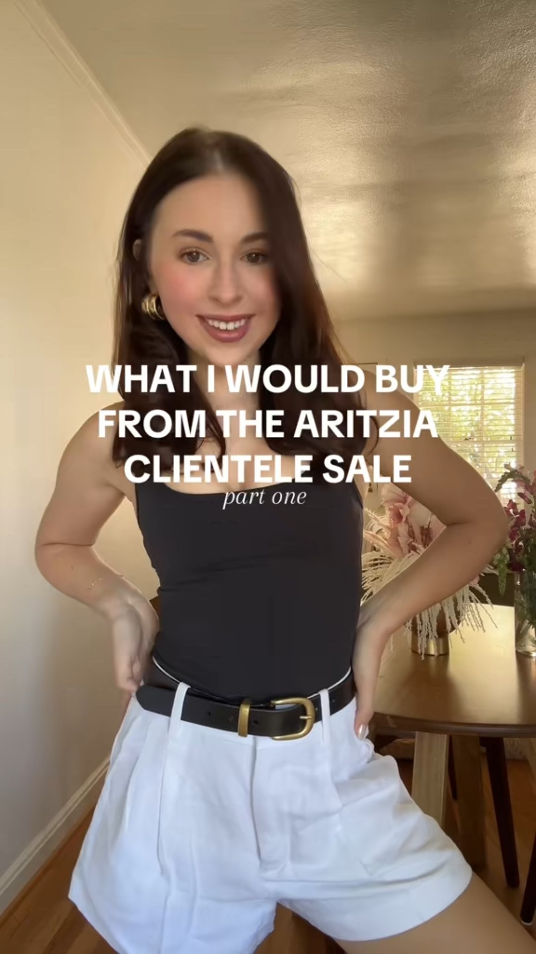 Some of my favorite picks from the sale🤍