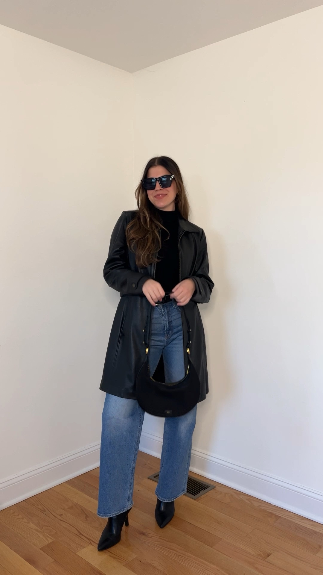 Wearing vs styling your clothes