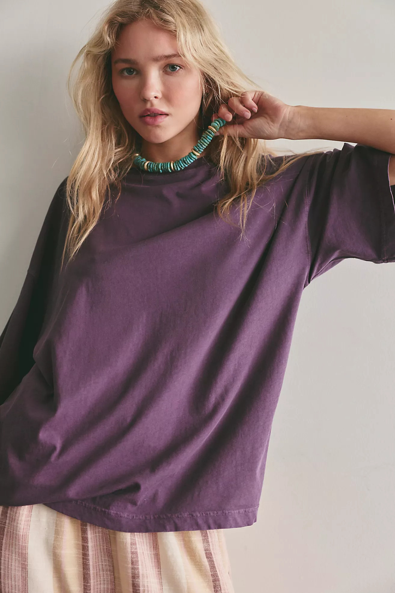 We The Free Perfect Oversized Tee | Free People (Global - UK&FR Excluded)