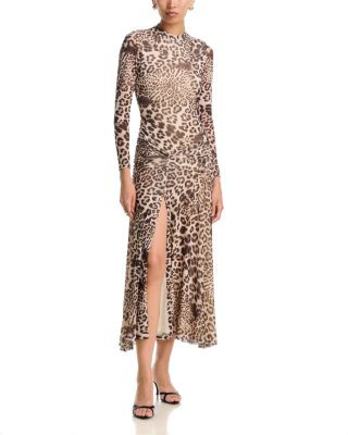 Bardot Lea Mesh Midi Dress | Bloomingdale's (US)