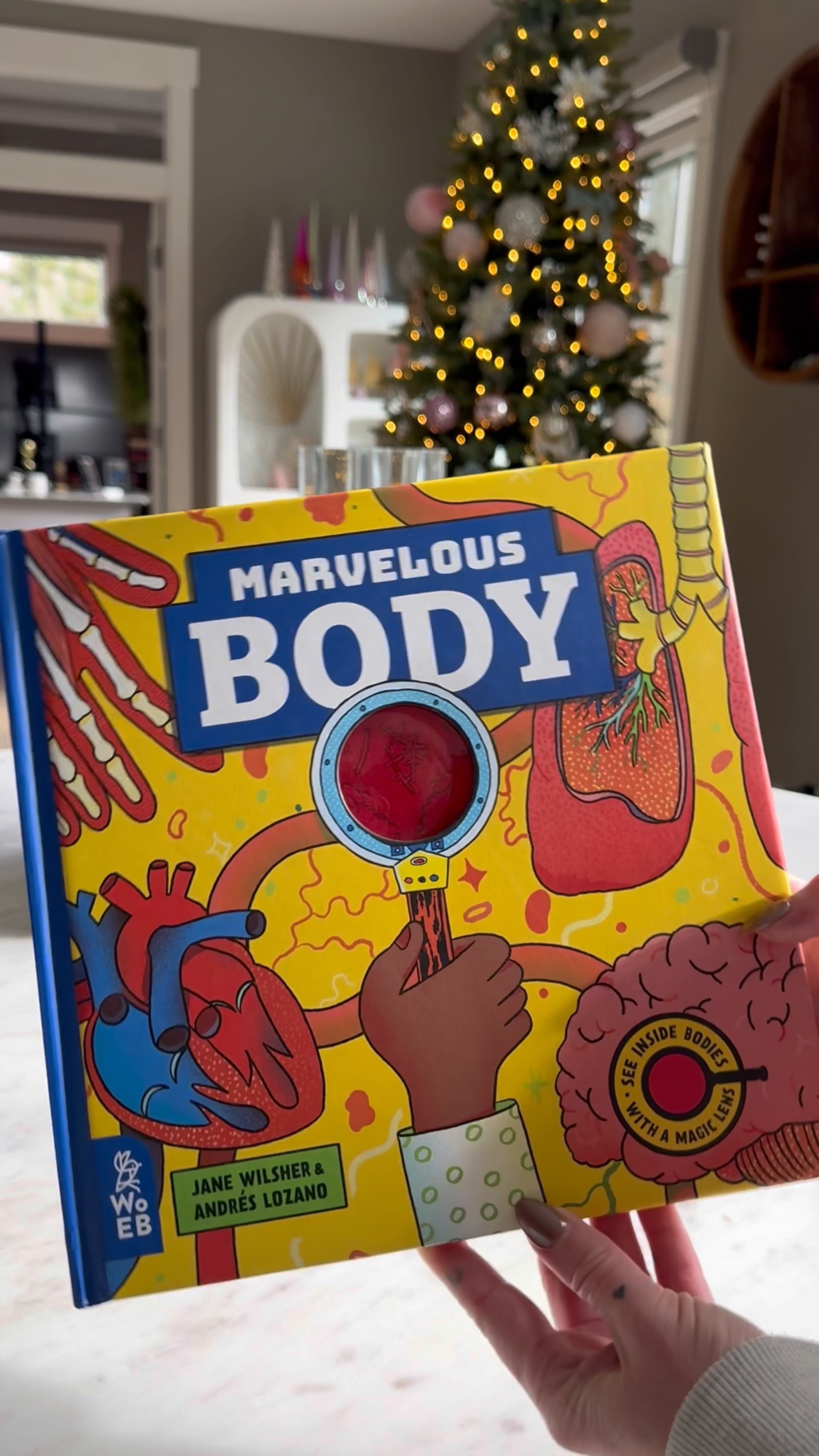 Marvelous body book for kids 
Amazon books for elementary students 