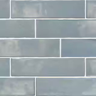 LuxeCraft Daydream 3 in. x 12 in. Glazed Ceramic Wall Tile (11.52 sq. ft./case) | The Home Depot
