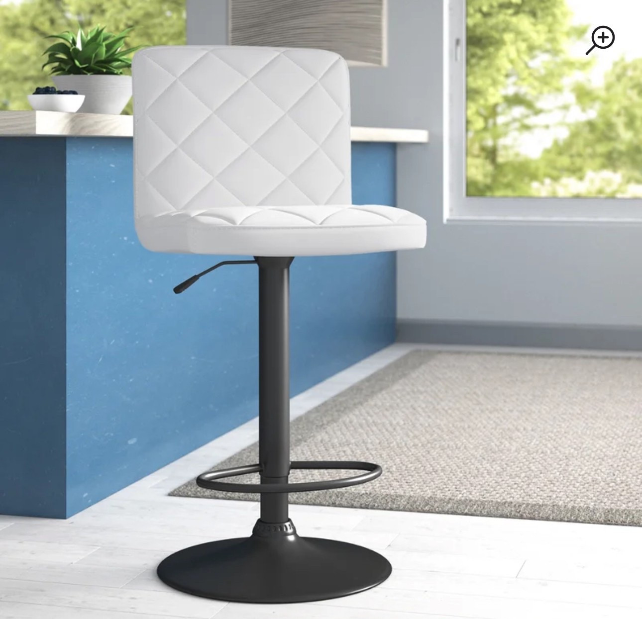 Upgrade your seating game with the Duval Adjustable Faux Leather Swivel Bar & Counter Stool! ✨ From its 360-degree swivel for easy movement to its adjustable height for the perfect fit, this stool is both stylish and functional. The diamond-stitched upholstery adds an elegant touch, while the plush foam cushions keep things extra comfy. Available in multiple colors to match your space! 

#LTKHome #BarStoolGoals #HomeDecorLover #ModernInteriors #StylishSeating #AdjustableBarstool #FauxLeatherFurniture #SwivelChair #DiningInStyle #HomeVibes #InteriorInspo #AmazonFinds #FurnitureGoals #LTKFinds #LTKSaleAlert

#LTKU #LTKHome
