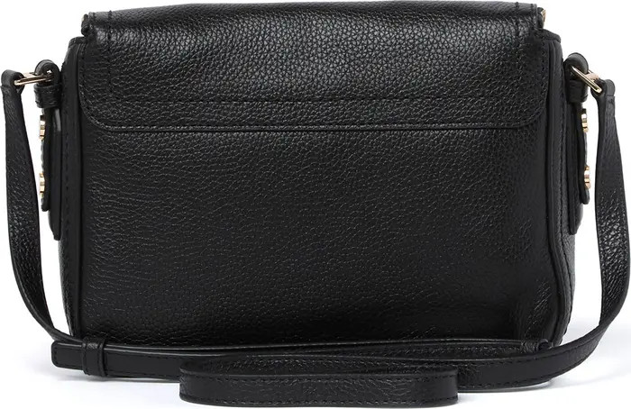 The Groove Leather Mini Messenger Bag | Nordstrom Rack