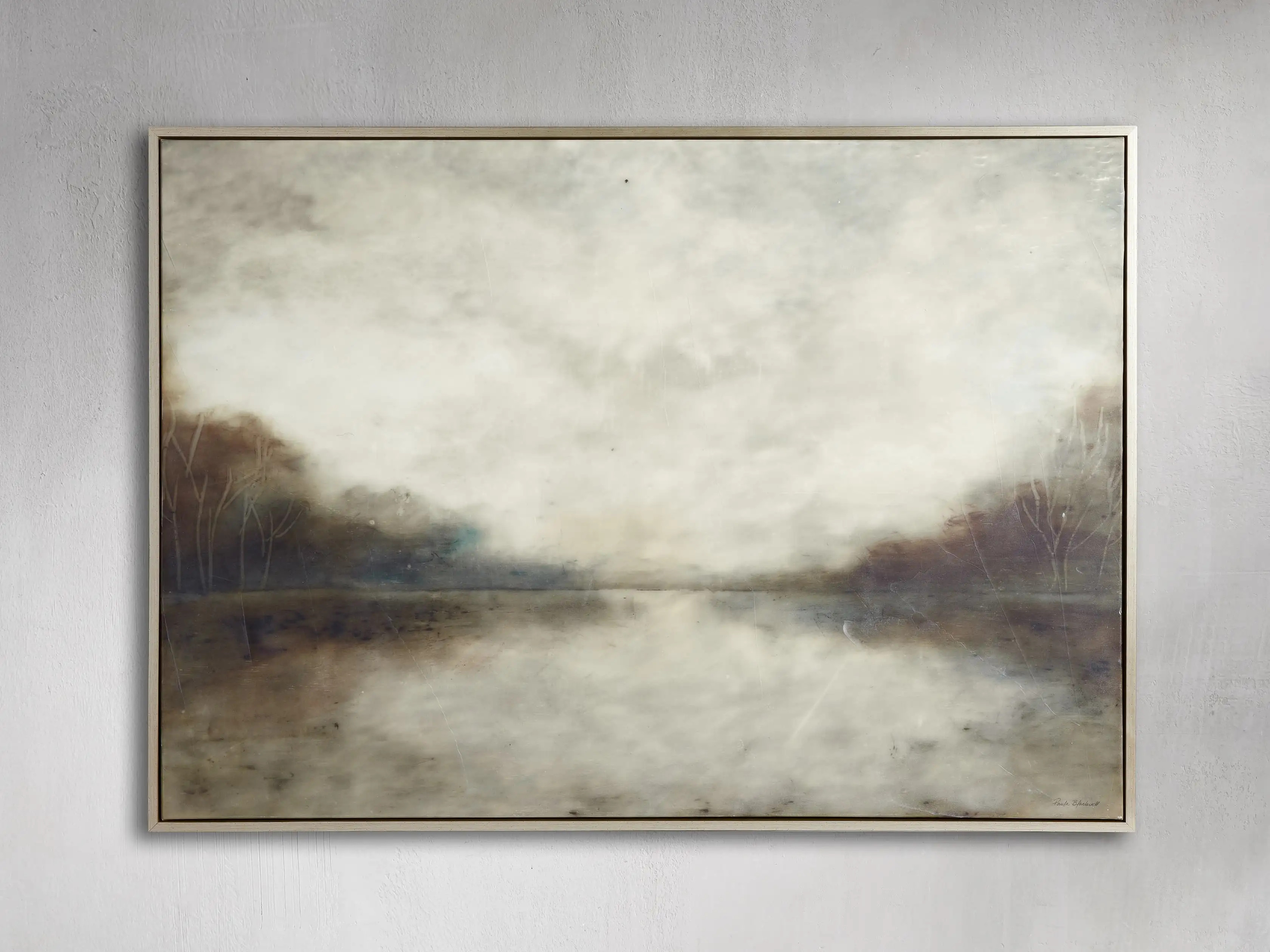 In the Wind Framed Print | Arhaus