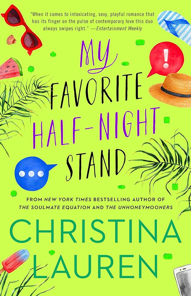 My Favorite Half-Night Stand | Amazon (US)