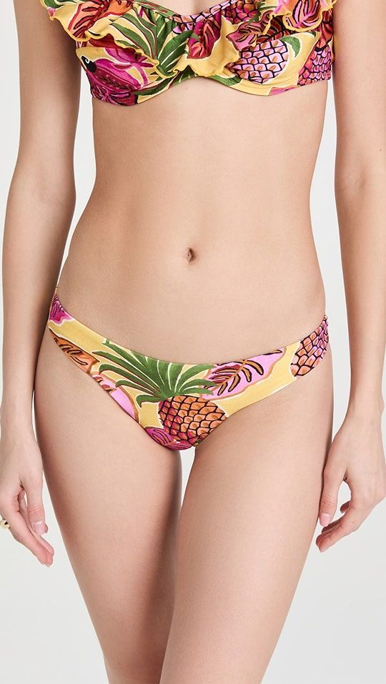 Fruit Dream Bikini Bottoms | Shopbop