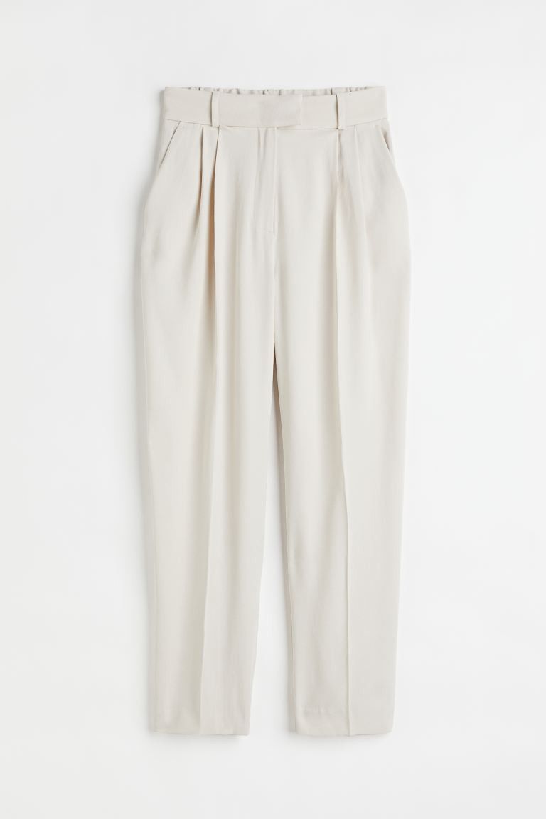 Ankle-length Pants | H&M (US + CA)