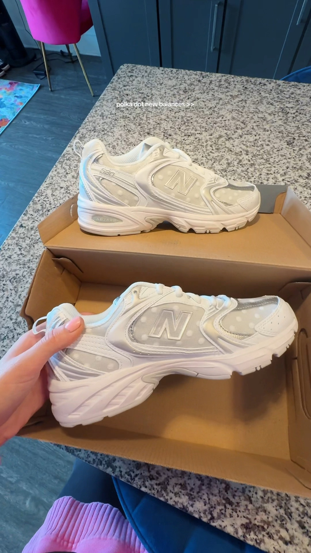 in love with these sneakers!!! perfect for spring 🤍

#LTKStyleTip #LTKActive #LTKShoeCrush
