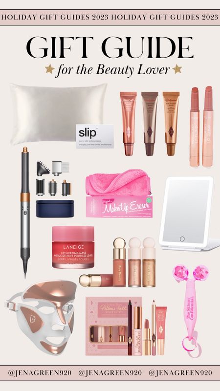 Gift Guide for Her | Gift Guide for the Beauty Lover | Gift Guide for the Beauty Guru | Beauty Gift Guide | Beauty Gift Ideas

#LTKfindsunder100 #LTKbeauty #LTKGiftGuide