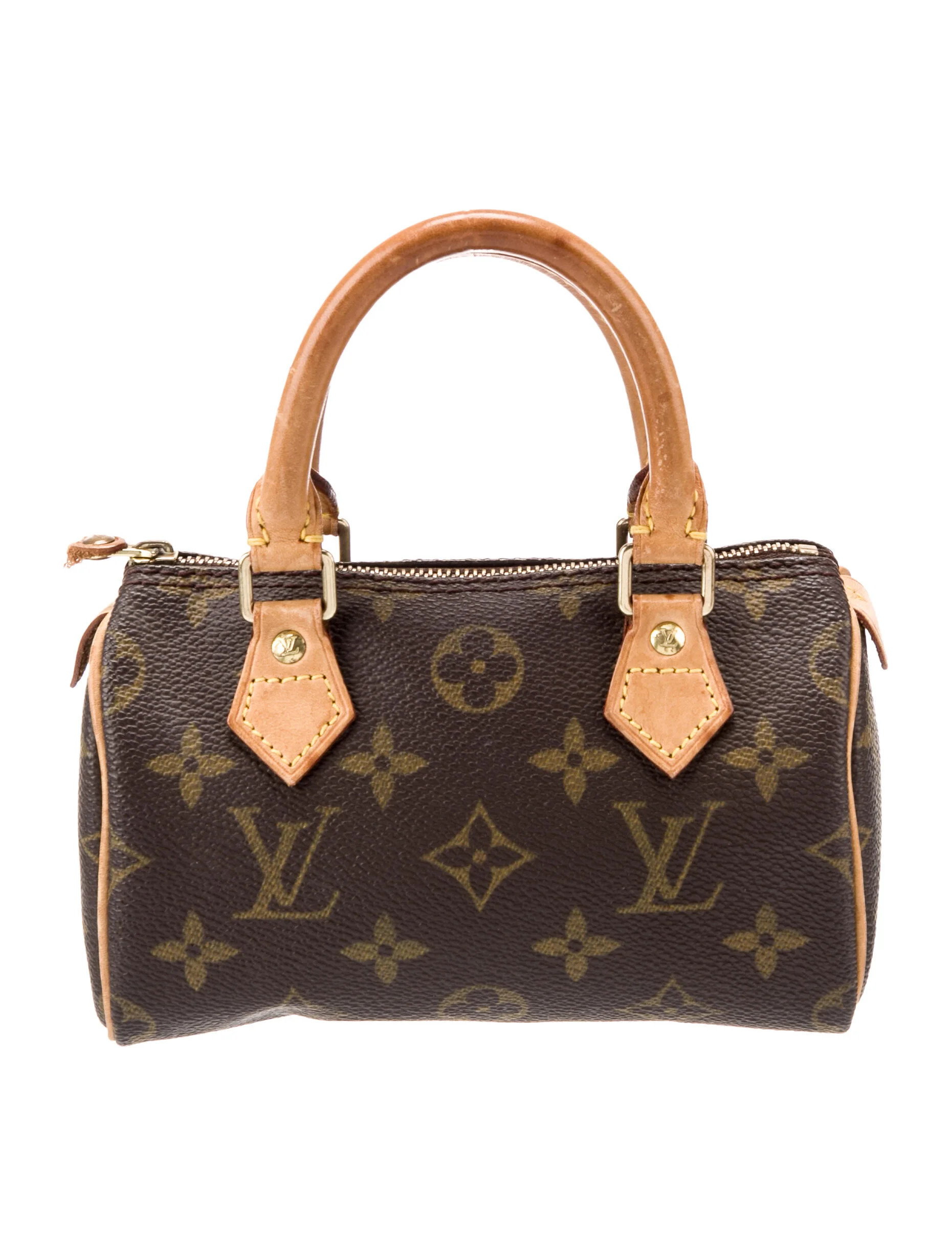 LV Monogram Speedy HL | The RealReal