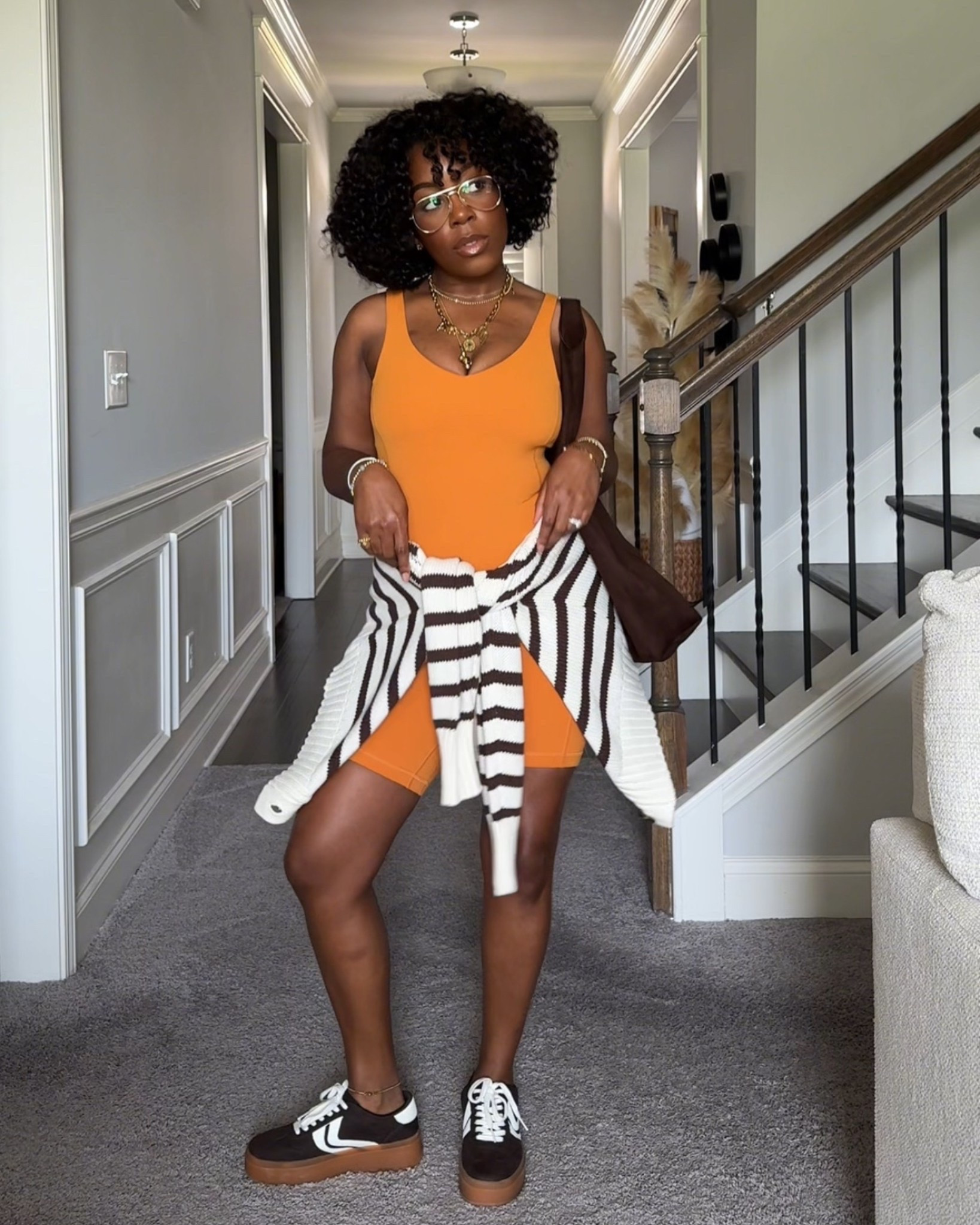 pre-fall outfit of the day🍂

#LTKSeasonal #LTKStyleTip #LTKFallSale