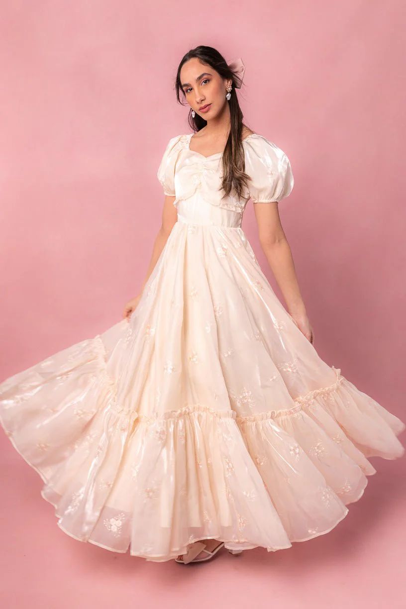 Isabella Dress | Ivy City Co