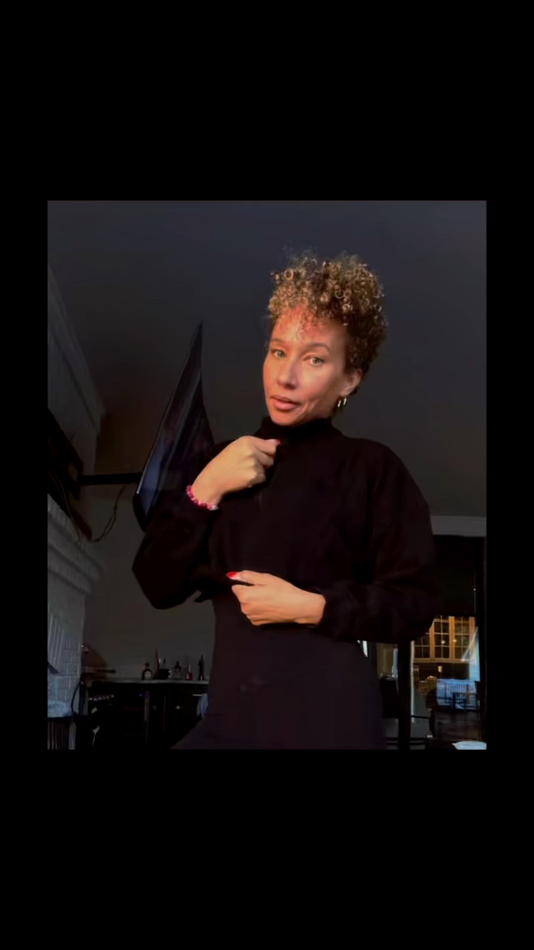 If you love the Lulu look but not the price tag… these are my go-to. 🤌🏼

This black set is from HeyNuts on Amazon and I have put these pieces through the test of time. Washed them a million times, worked in them, lounged in them, traveled in them — they don’t fade, don’t stretch out, and the fabric still feels amazing.

I’m wearing the HeyNuts yoga tights in the tall length and I actually sized down because… what waist? It’s either stress or the gym — either way we’re looking snatched. 😅

The best part? This entire fit is under $80.

Everything is linked in my LTK. 🖤

#LTKActive #LTKOver40 #LTKTall