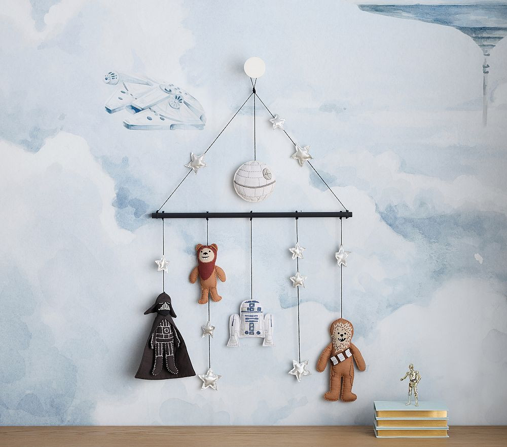 <i>Star Wars</i>&trade; Wall Hanging (18"x 28") | Pottery Barn Kids