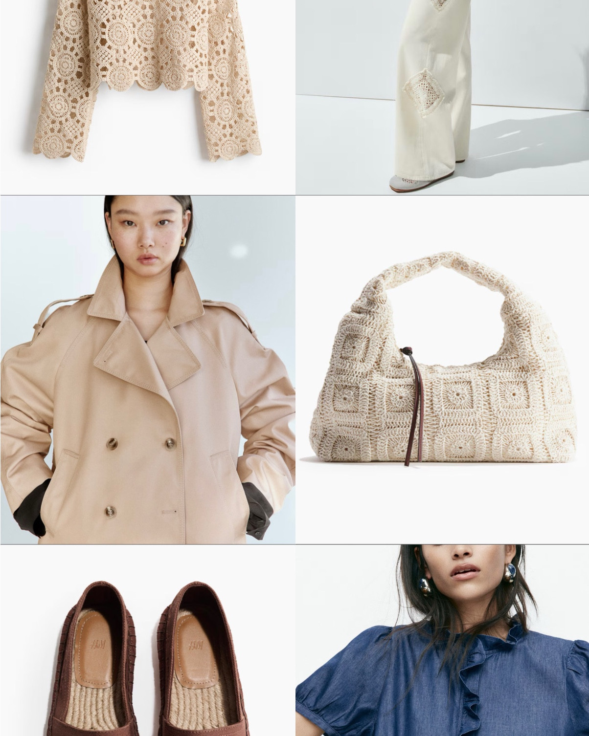 Novedades de H&M

#LTKeurope #LTKsummer #LTKespana