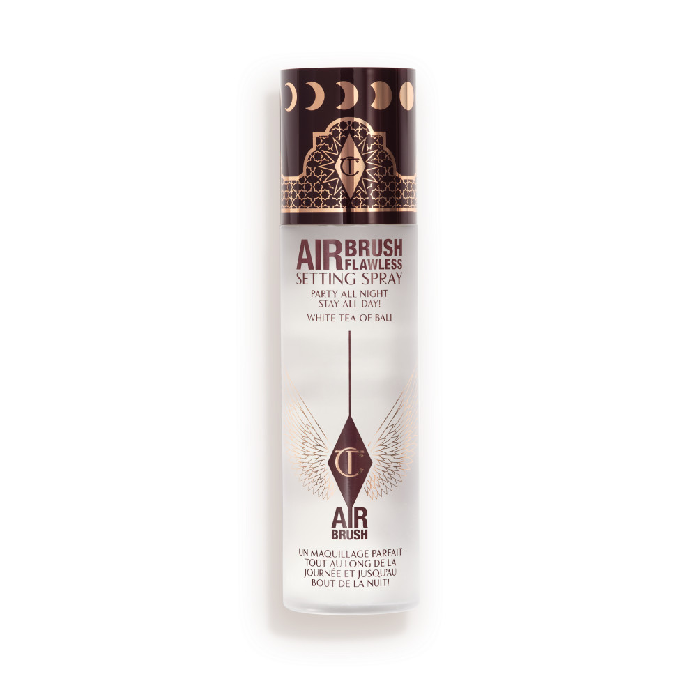 Limited-edition Airbrush Flawless Setting Spray: Makeup Gift For Eid | Charlotte Tilbury | Charlotte Tilbury (UK) 