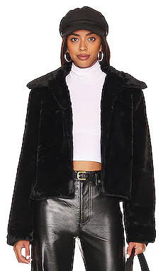 Tianna Faux Fur Jacket
                    
                    superdown | Revolve Clothing (Global)