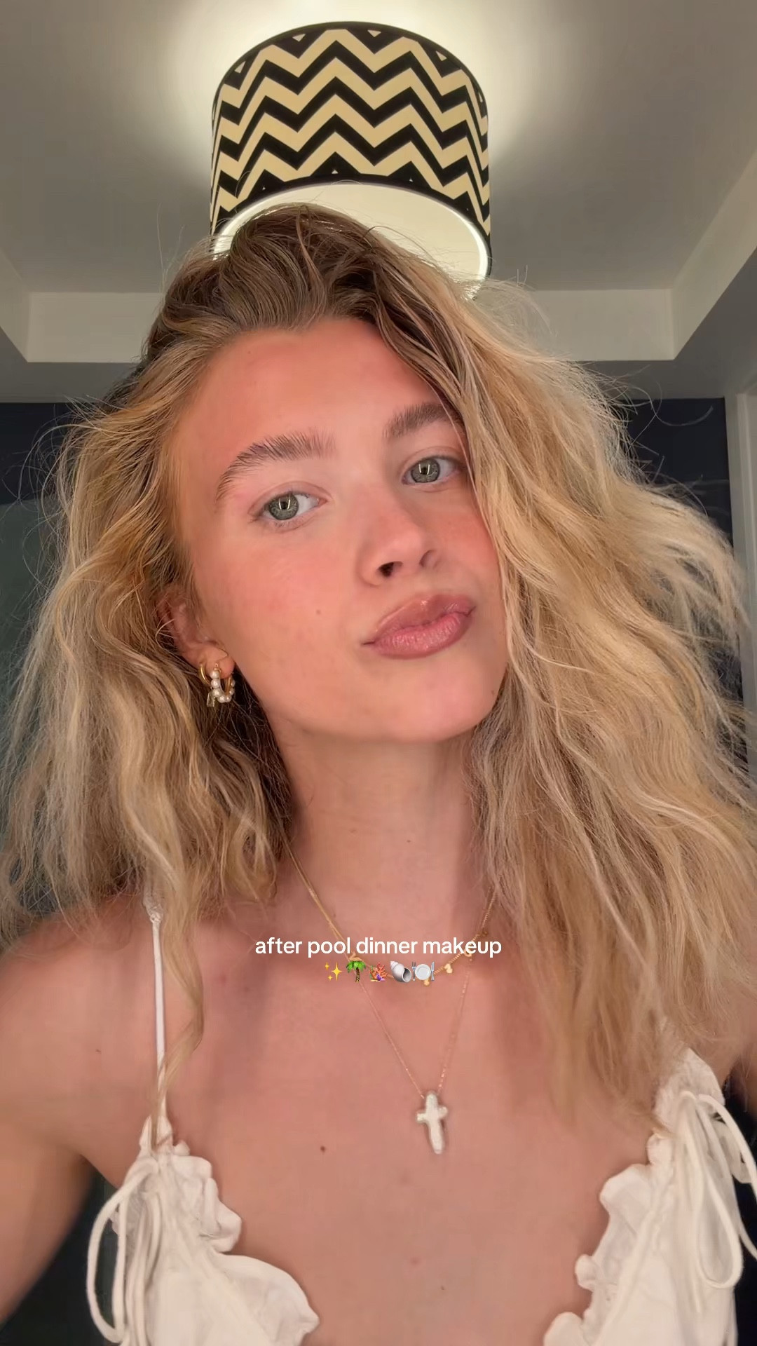 after pool day makeup look✨🌴🐚🪸

#LTKmomlife #LTKBeauty