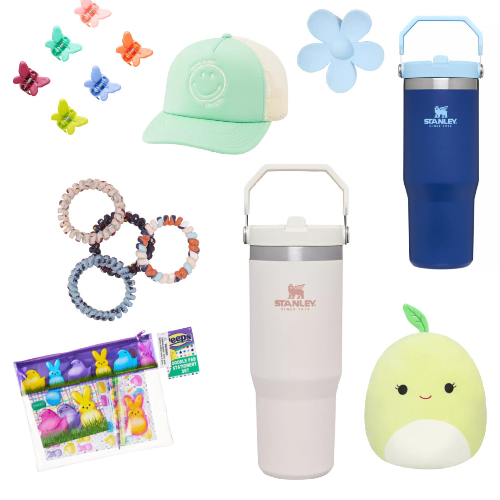 Easter Basket Fillers for Tweens and Teens

Here are easy to get, inexpensive additions to your tween and teen Easter basket. These also make fun birthday party gifts in the Springtime! No matter how old my girls get I will get excited to make them a cute Easter basket. Here's what's going in this year! 

#easterbasket #basketfillers #cheapfinds #cheapbasketfillers #stanleycup #stanley #tween #teengifts #tweengifts #tweeneaster #teeneaster #under10gifts 

#LTKkids #LTKFind #LTKSeasonal