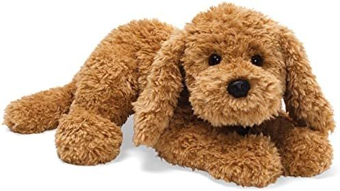 GUND Muttsy Dog Plush, Premium Plush Puppy Stuffed Animal for Ages 1 and Up, Brown, 14” | Amazon (US)