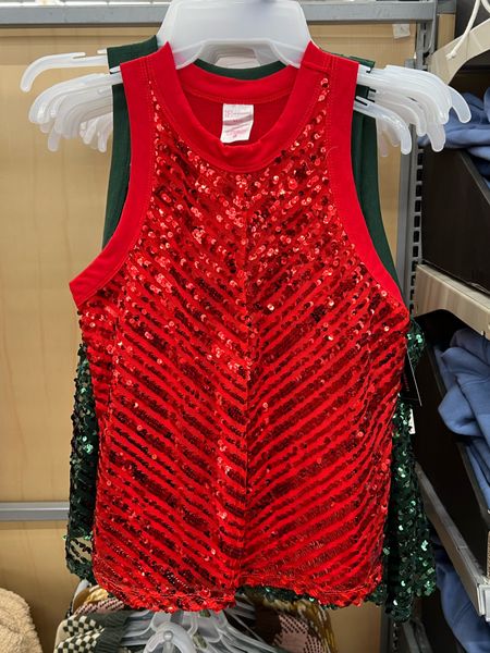 New sequin top at Walmart 

#LTKGiftGuide #LTKHoliday #LTKunder50