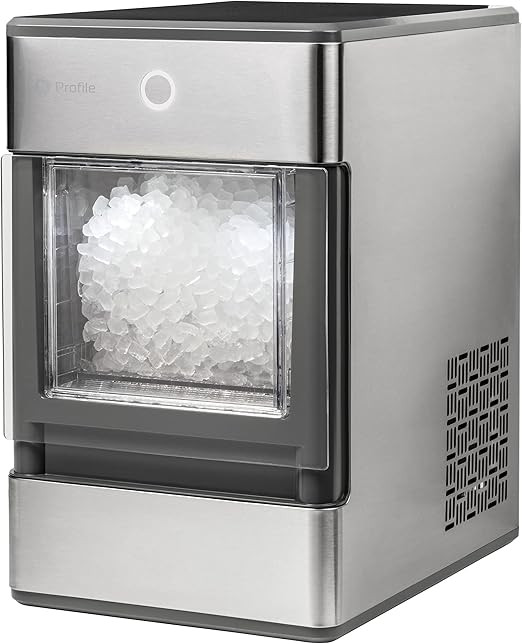 GE Profile Opal | Countertop Nugget Ice Maker | Portable Ice Machine Complete with Bluetooth Conn... | Amazon (US)