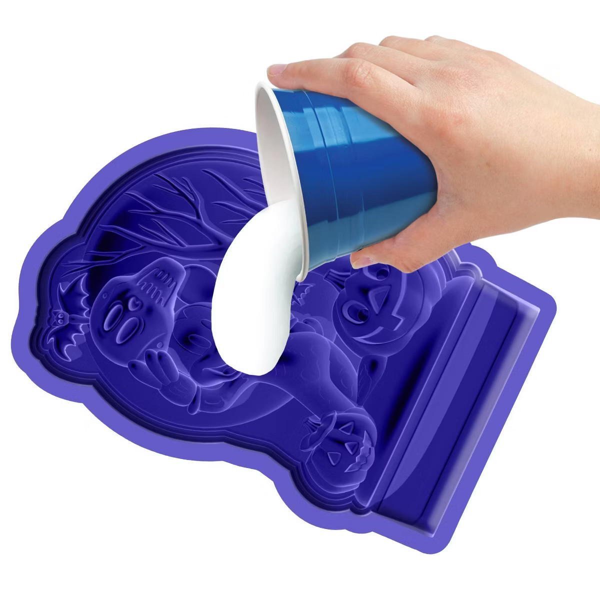 Disney Pour N Paint Mickey Halloween Activity Kit | Target