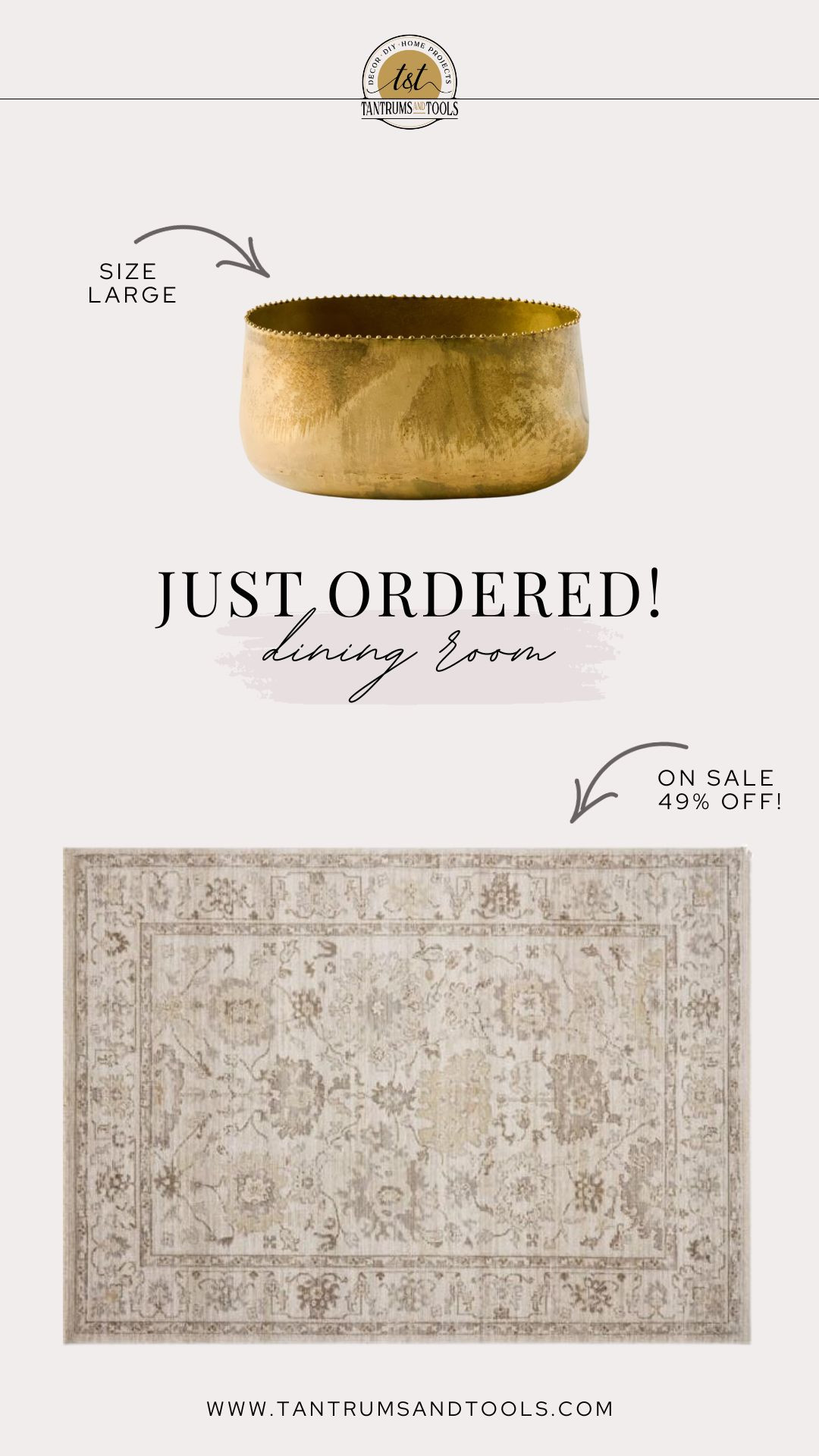 Sale Alert!! Magnolia area rug I just ordered for my dining room- 49% off! 

Dining Room Rug, Chairs, Modern Farmhouse, Transitional Home Decor, Magnolia Home, Area Rug Dining Room, Pottery Barn, McGee & Co, Wayfair 

 #LTKHome #LTKSaleAlert #LTKStyleTip
