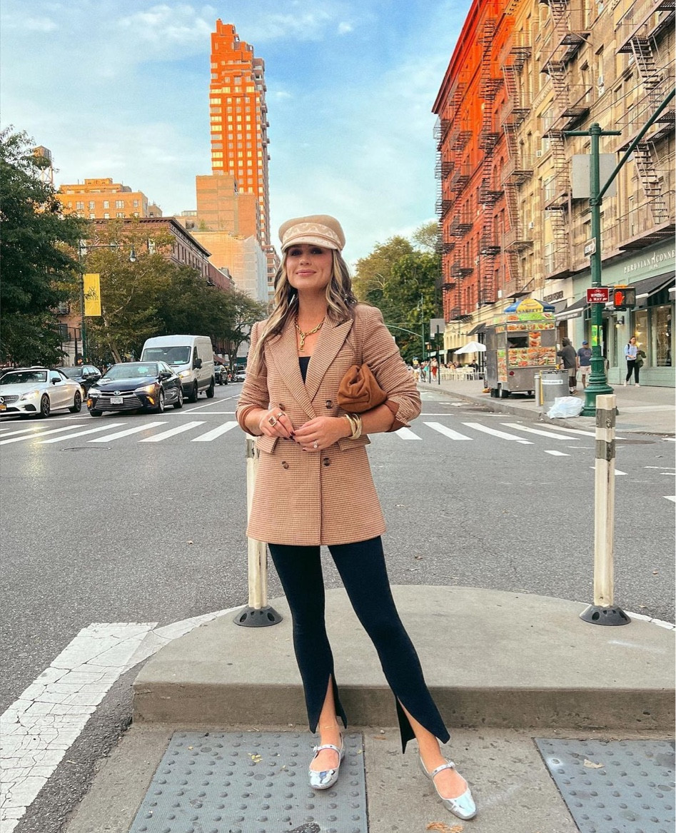 OOTD in NYC 

FALL OUTFIT // rent the runway // Larroude 

#LTKworkwear #LTKSeasonal #LTKstyletip