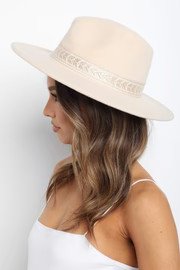 Doublerock Hat - Cream Beige | Petal & Pup (US)