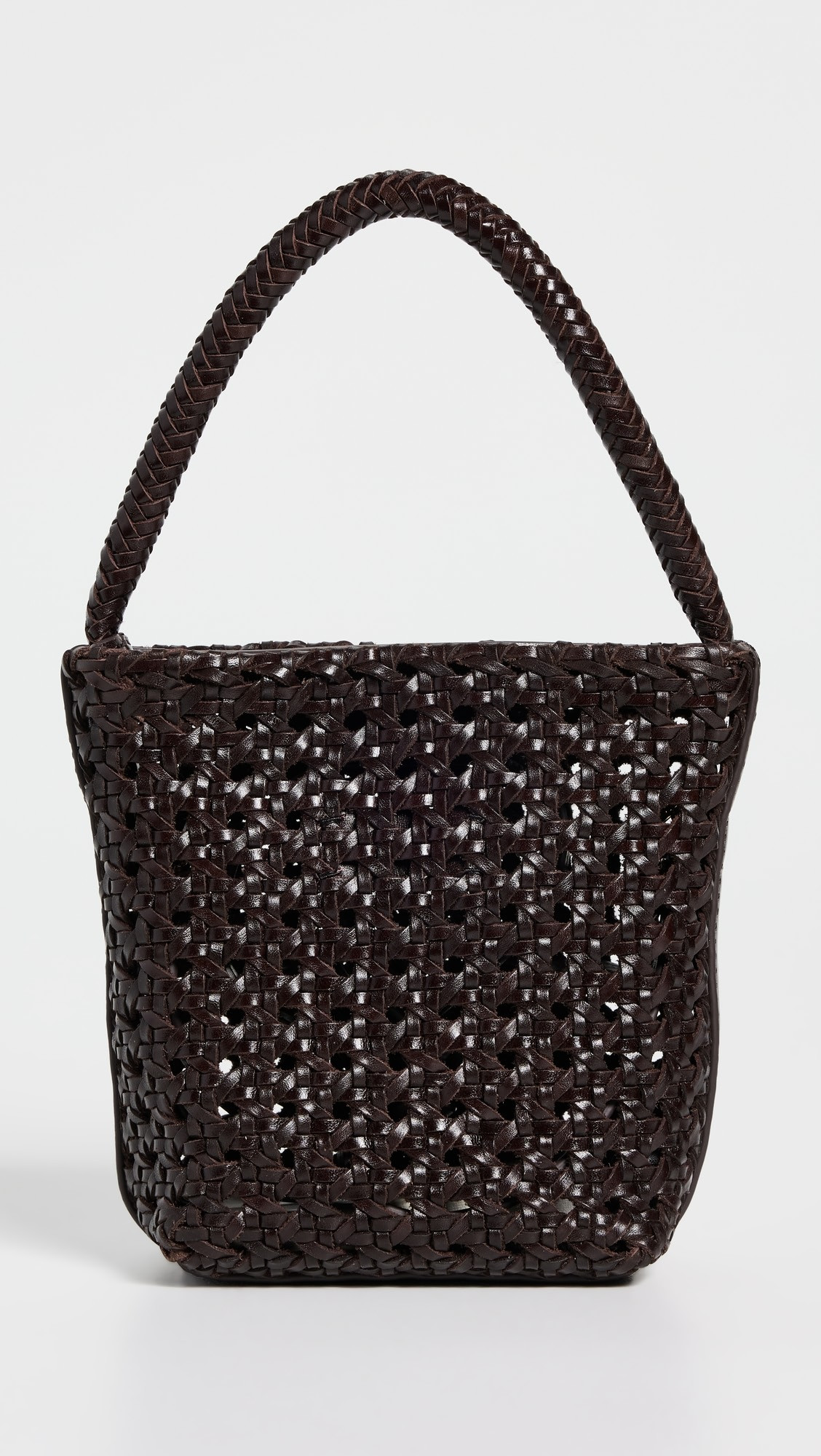 Micro Caning Bucket Bag | Shopbop